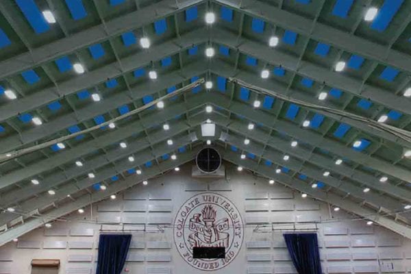 Fieldhouse – Colgate (EFP)